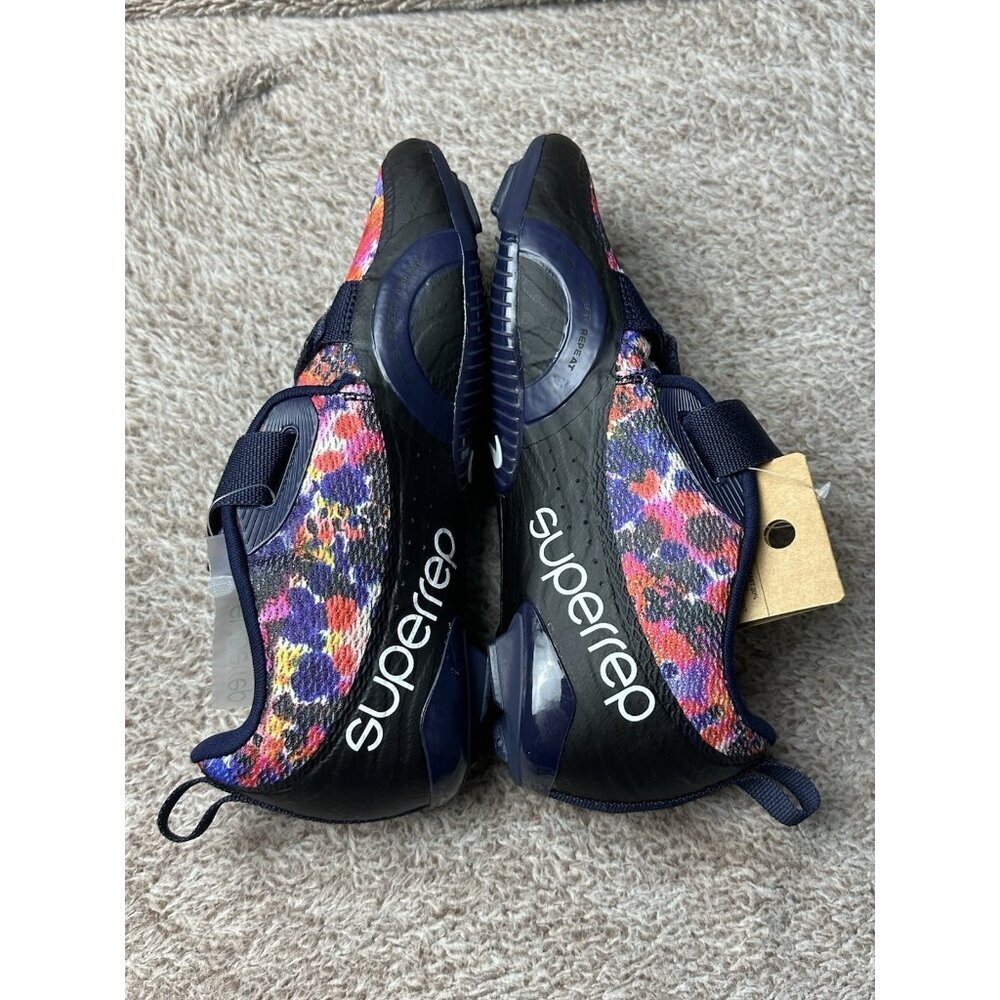 Nike SuperRep Cycle 2 Next Nature Low Spray Paint, Women DH3395-400 NWOB - Picture 6 of 16